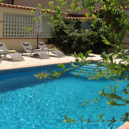 Mas Grandiflora Villa Espira-de-l'Agly Ngoại thất bức ảnh