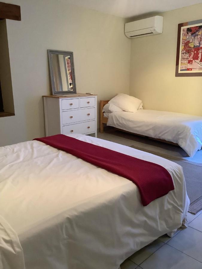 Mas Grandiflora Villa Espira-de-l'Agly Ngoại thất bức ảnh