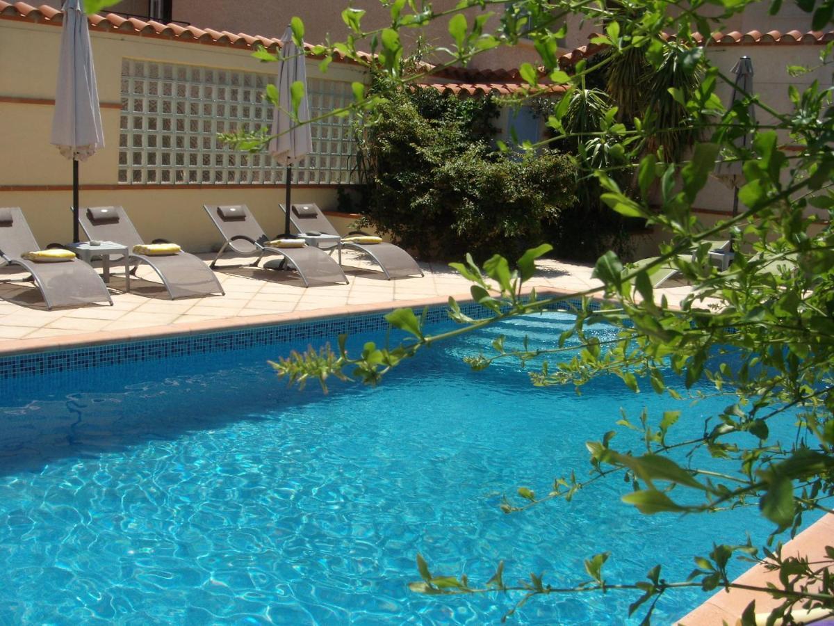 Mas Grandiflora Villa Espira-de-l'Agly Ngoại thất bức ảnh